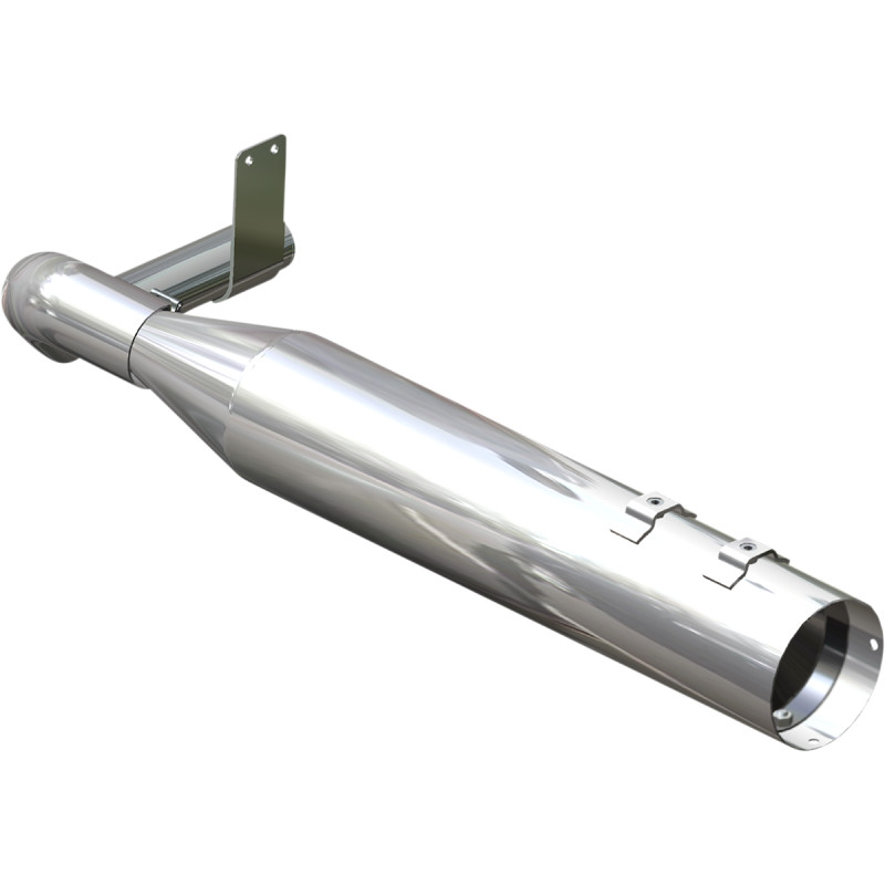 KHROME WERKS Sidekick Ghost Pipe