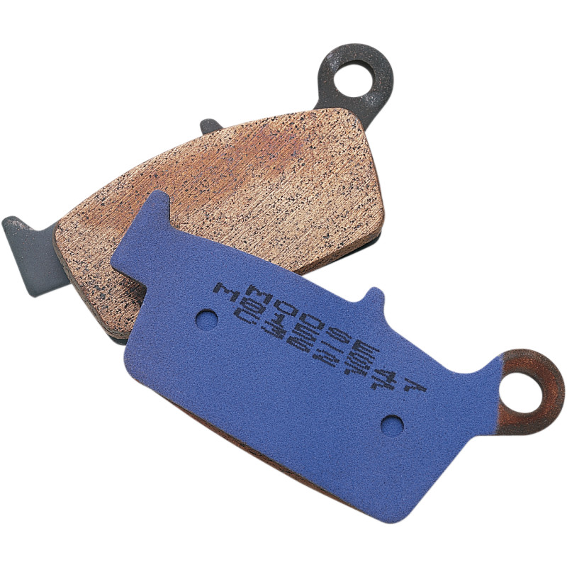 MOOSE OFFROAD XCR Brake Pads - Image 3
