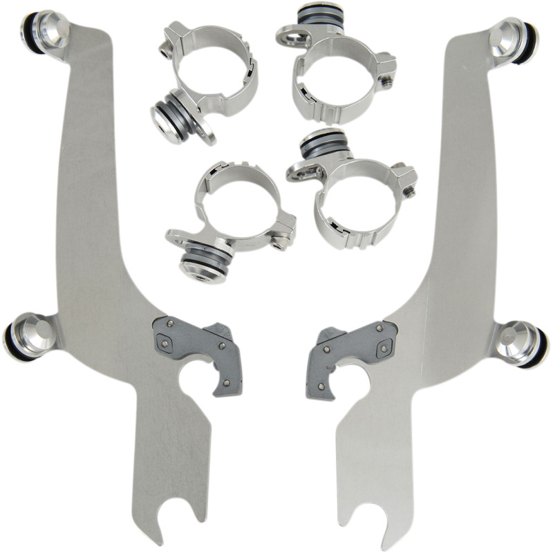 MEMPHIS SHADES Sportshield Trigger-Lock Complete Mount Kit - Image 2