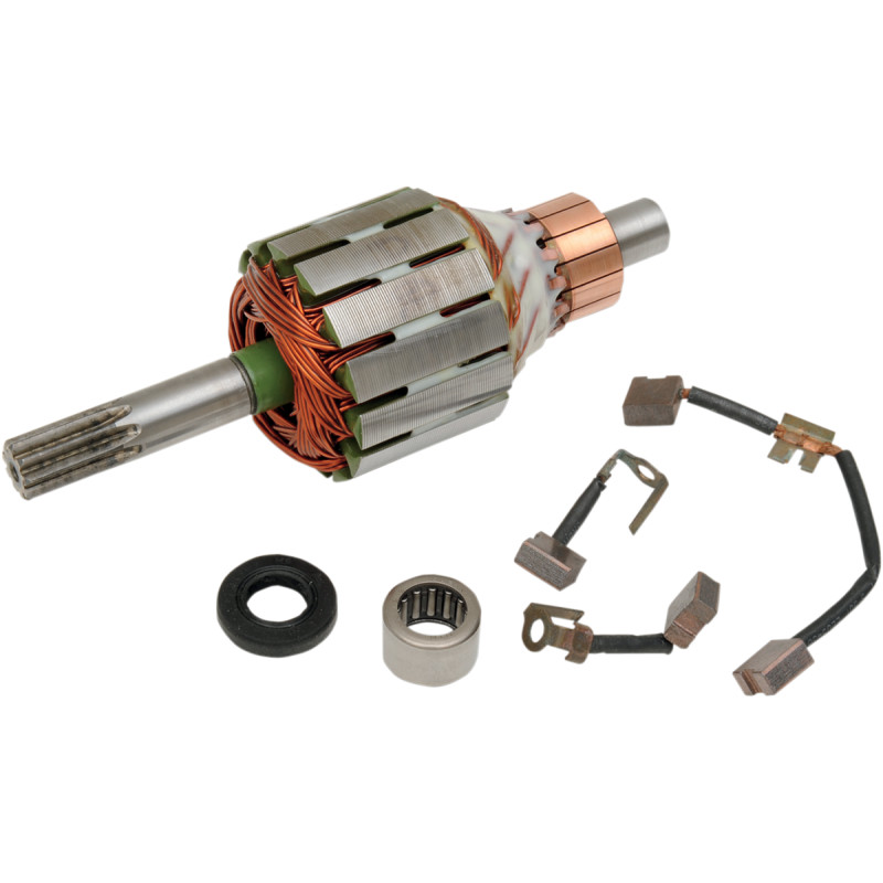 RICK'S MOTORSPORT ELECTRIC Starter Rebuild Kit - Image 2