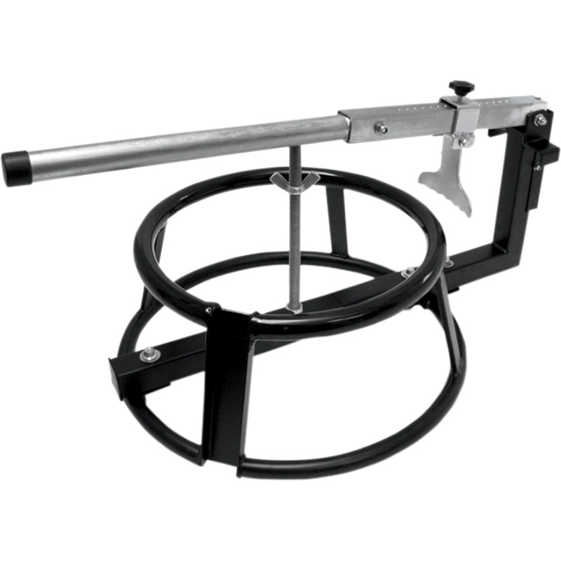 MOTORSPORT PRODUCTS Tire Changing Stand with Bead Breaker