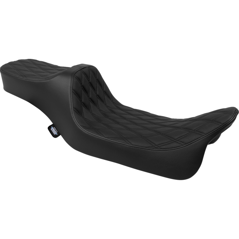 DRAG SPECIALTIES SEATS Extended Reach Predator III Seat - Image 2