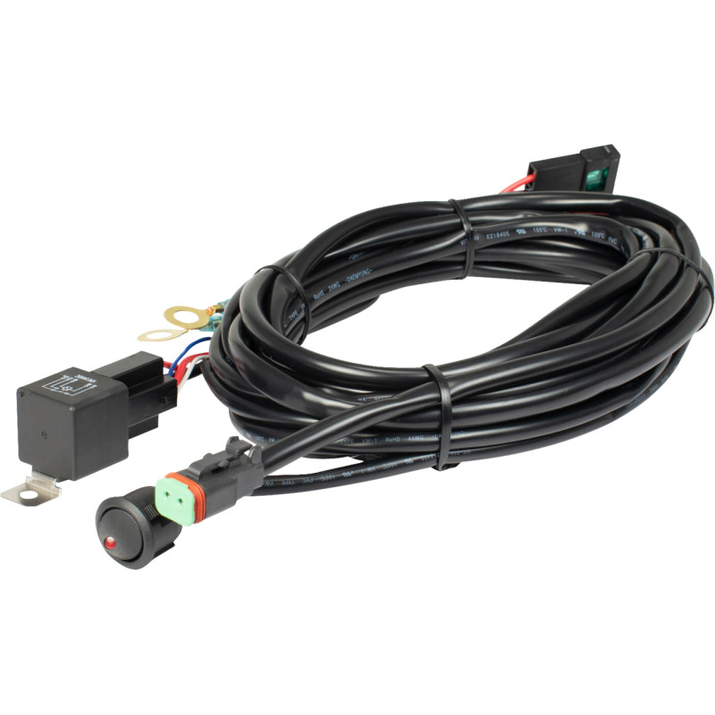Vision X Relay Harness