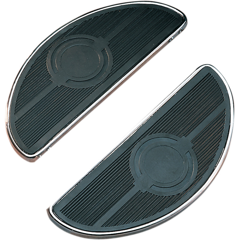 DRAG SPECIALTIES Floorboards For FL and FLST-Panhead