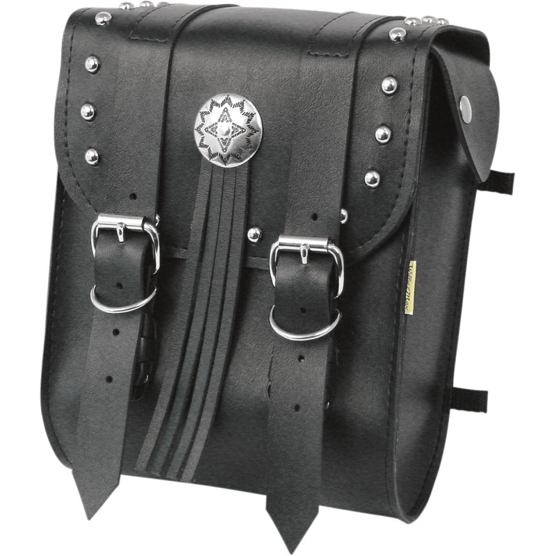 WILLIE & MAX LUGGAGE American Classic Sissy Bar Bag