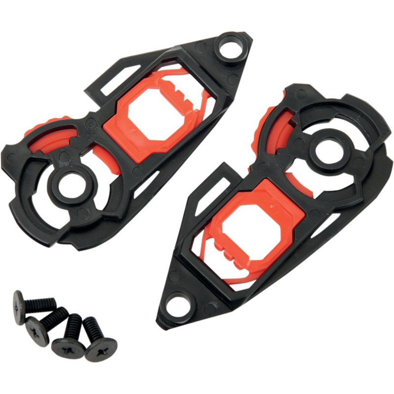 AGV GT2/GT2-1 Visor Mechanism