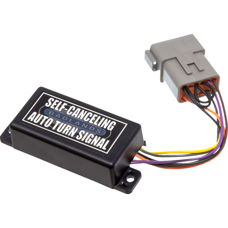 BADLANDS Self-Canceling Turn Signal Module