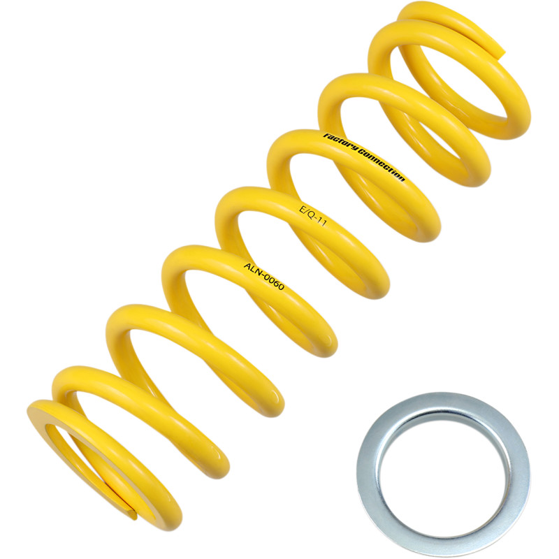 FACTORY CONNECTION Shock Springs — 336.00 lb/in