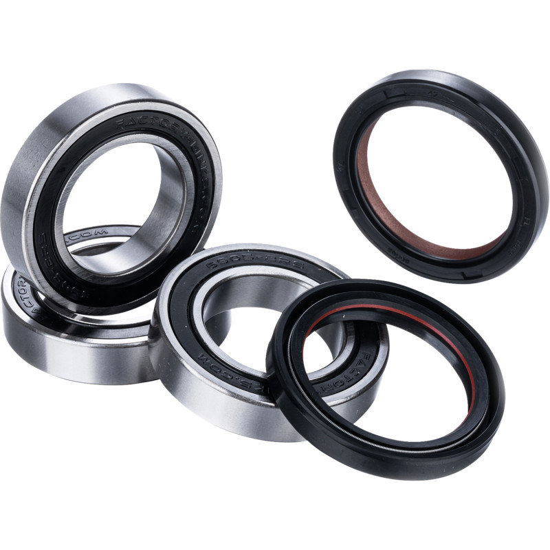 FACTORY LINKS Race Series Wheel Bearing Rebuild Kit