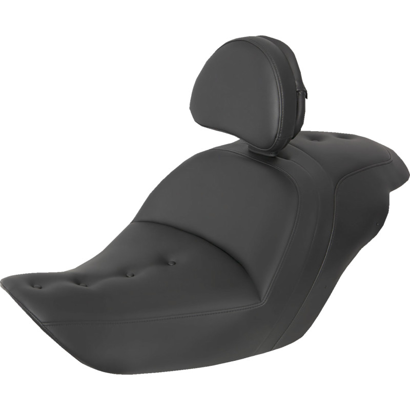 SADDLEMEN Roadsofa™ Pillow Top Seat