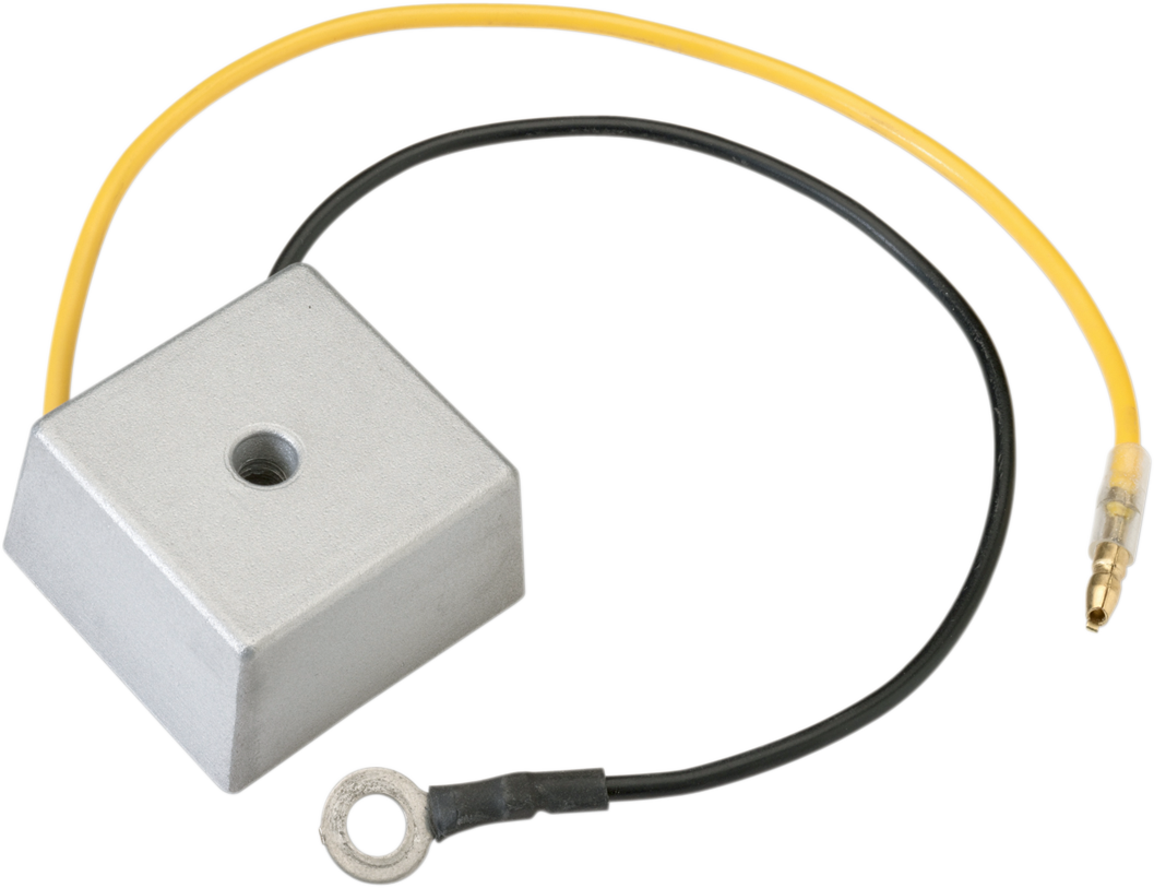 MOOSE OFFROAD Solid State Voltage Regulator Rectifier - View 1