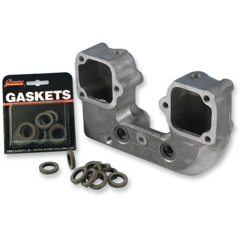 1957-1979 XL Pushrod Seal Set - XL James Gasket JGI-17955-36-XL