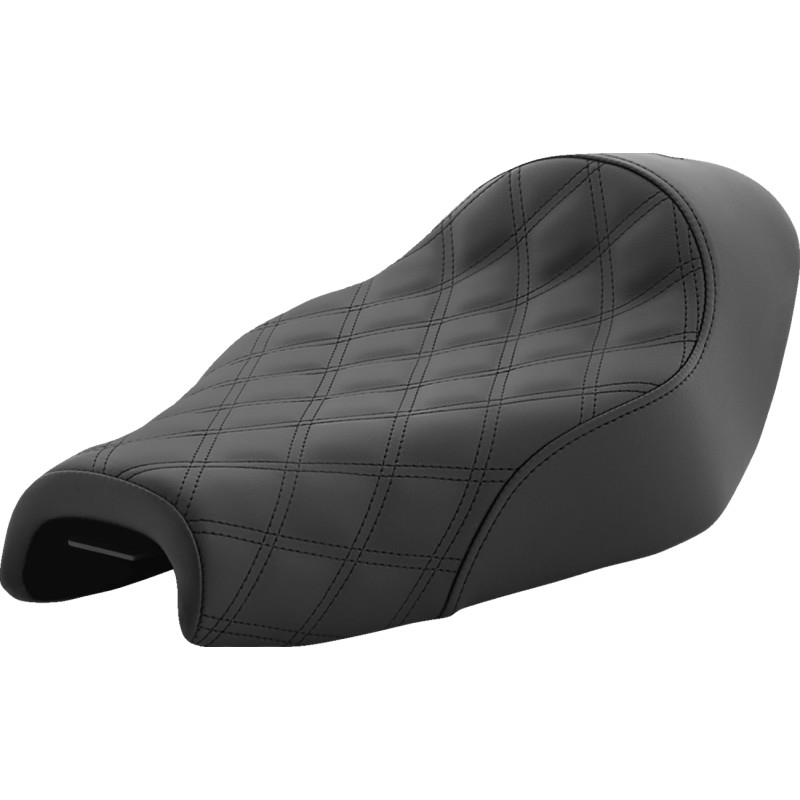 SADDLEMEN Renegade™ Lattice Stitch Solo Seat - Image 23