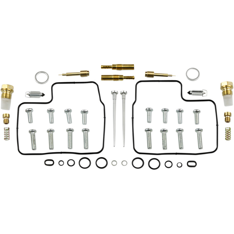 PARTS UNLIMITED Carburetor Repair Kit - Image 19