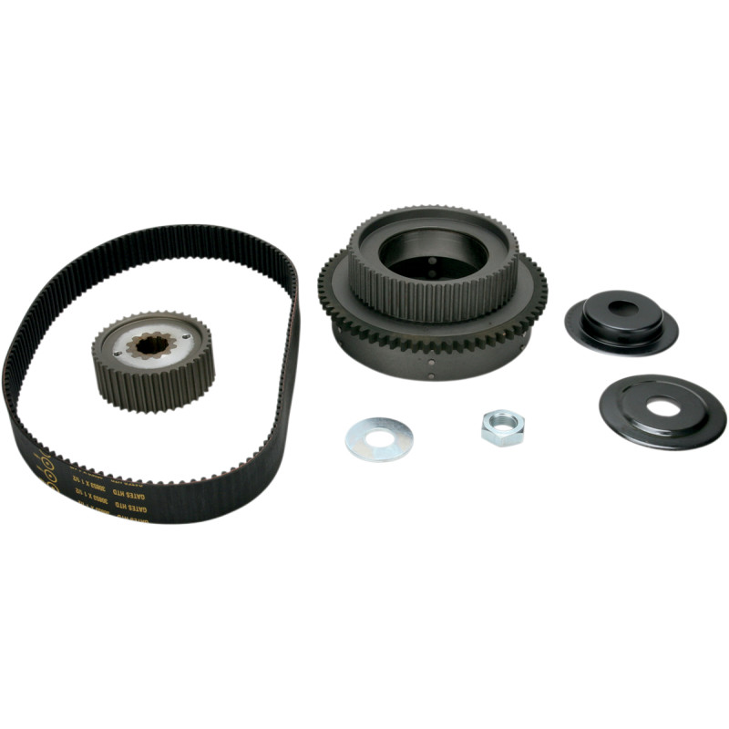 BELT DRIVES LTD. 8 mm Belt Drive