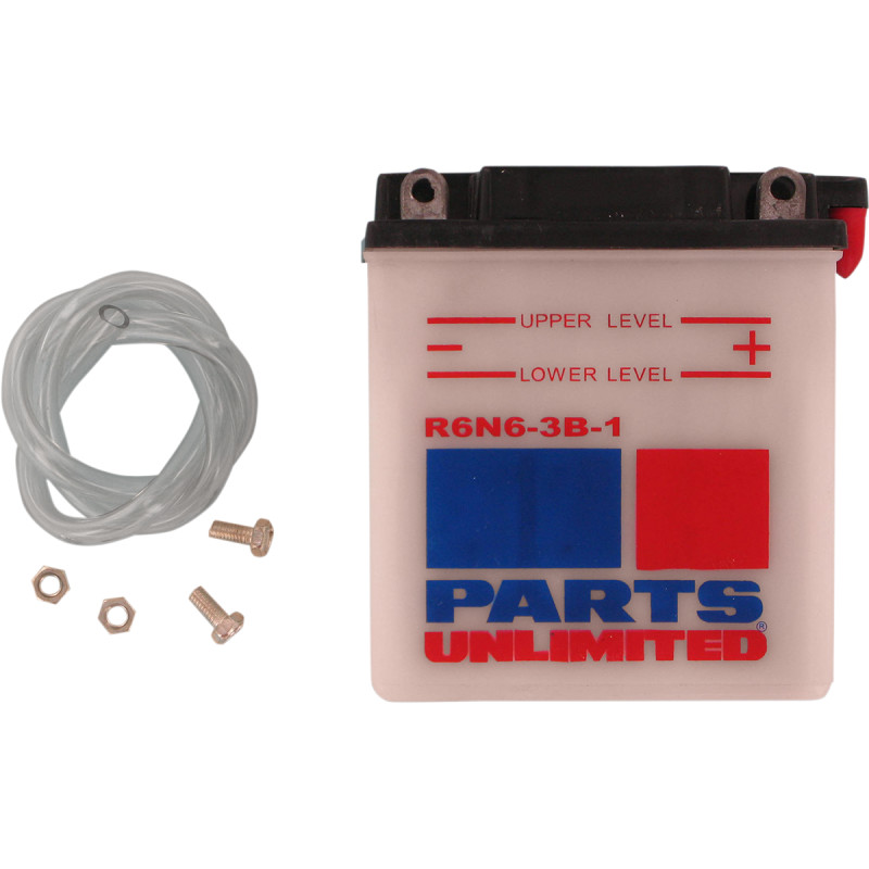 PARTS UNLIMITED Conventional Battery - Image 30