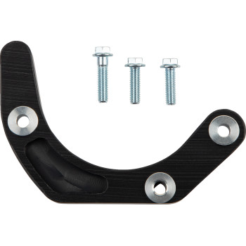 2006-2009, 2012 Honda TRX450R Black ATV Case Saver T.M. Designworks