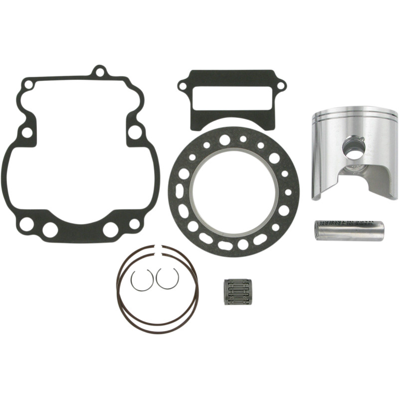 WISECO High Performance Piston Kit with Gaskets for 2-Stroke - Image 3