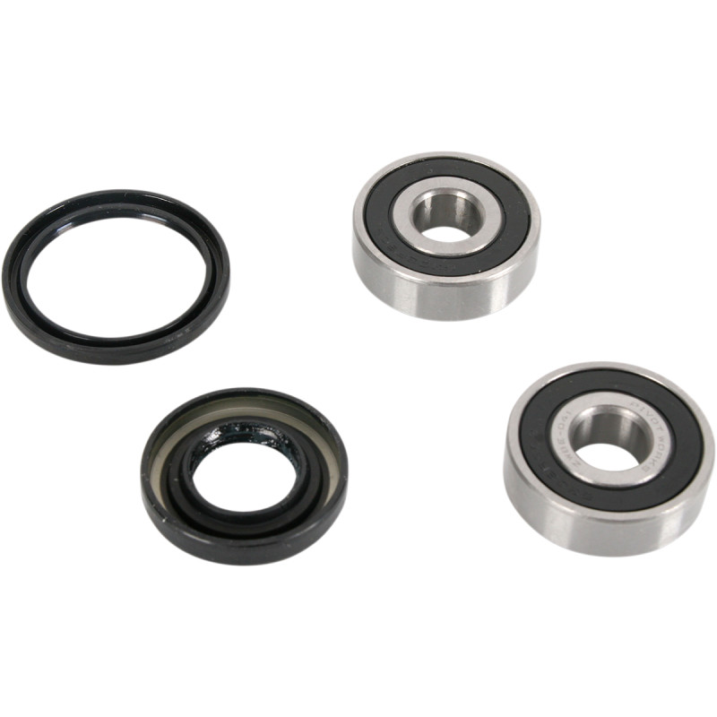PIVOT WORKS Wheel Bearing and Seal Kit