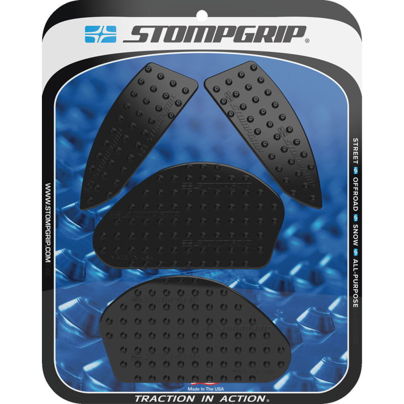 STOMPGRIP Volcano Profile Traction Pad Tank Grips - Image 56
