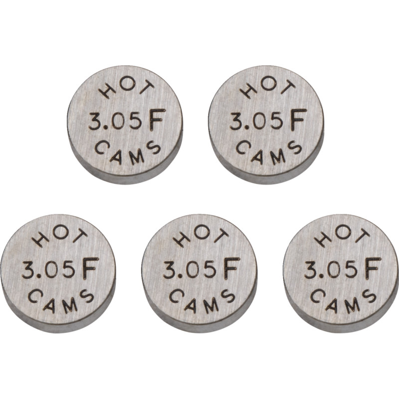 HOT CAMS Replacement Valve Shims - Image 10