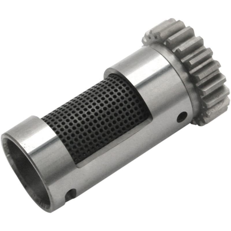 S&S CYCLE Steel Rotary Breather Gear - Image 2