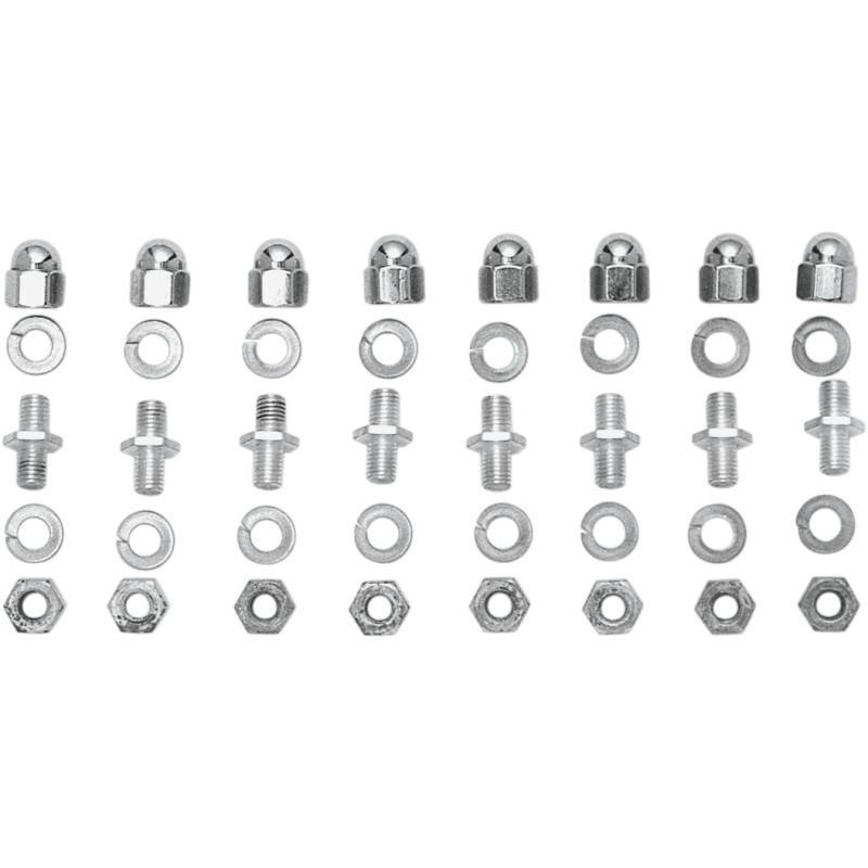 COLONY Saddlebag Mounting Kit