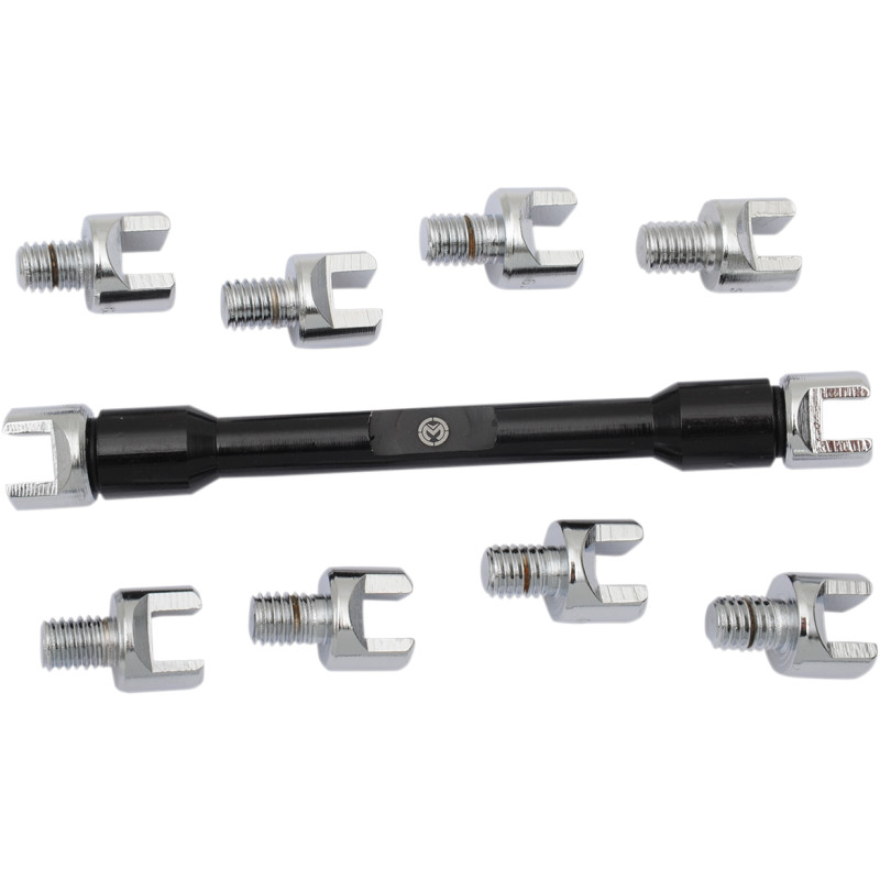 MOOSE OFFROAD Spoke Wrench Kit