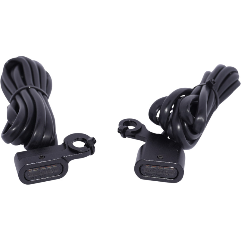 DRAG SPECIALTIES LED Handlebar Marker Lights - Image 3