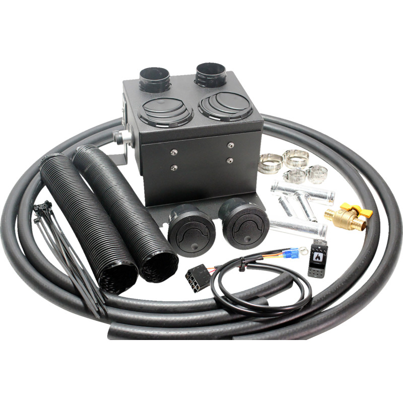 MOOSE OFFROAD UTV Cab Heater Kit