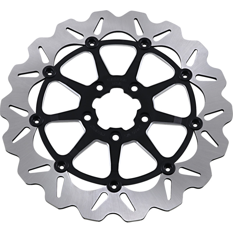 GBRAKES Oversize Wave® Brake Rotor
