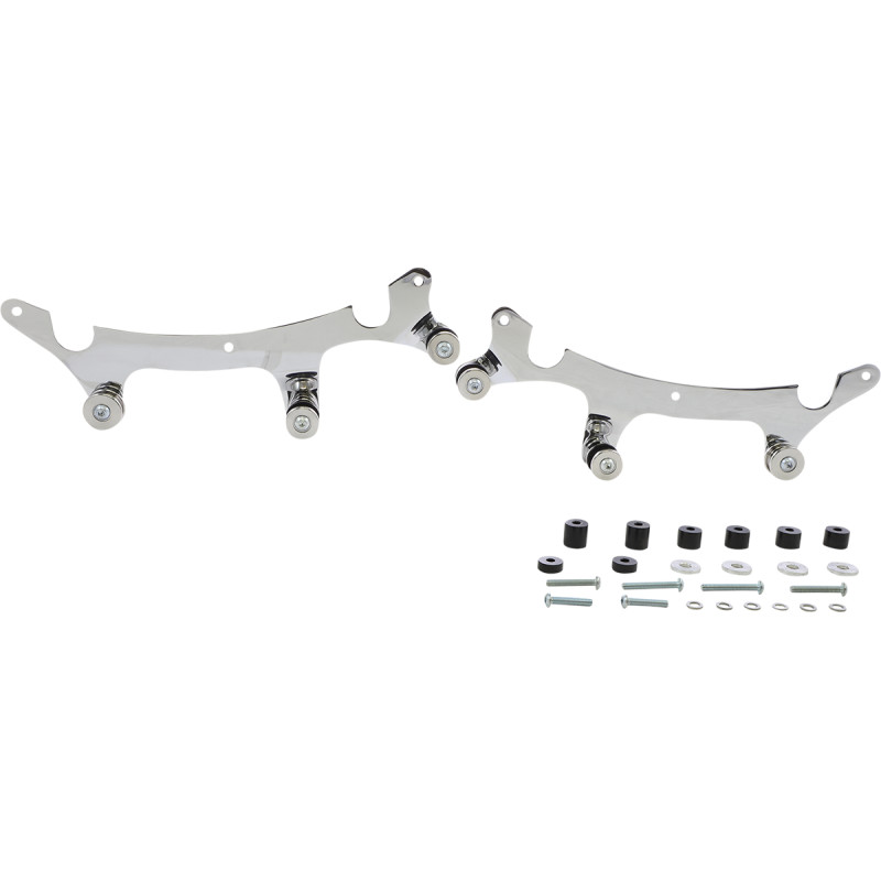 COBRA Docking Kit for Detachable Backrest — Sissy Bar