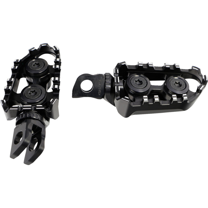 GILLES TOOLING Tech-X Enduro Foot Pegs - Image 11