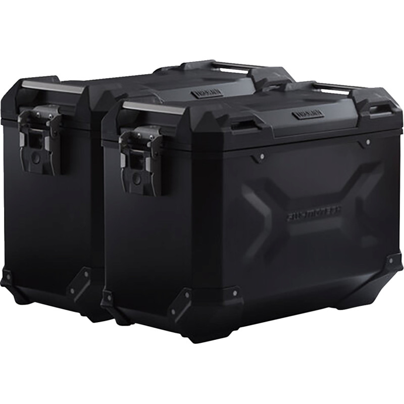 SW-MOTECH TRAX ADV Aluminum Case System - Image 4