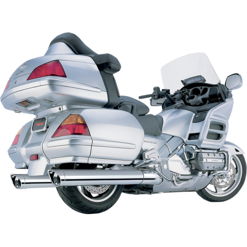COBRA 4" Slip-On Mufflers - Image 2