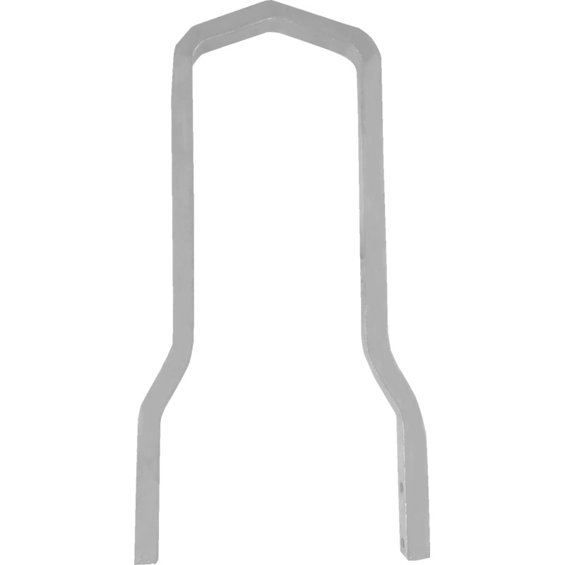 DRAG SPECIALTIES Square Sissy Bar - Image 12