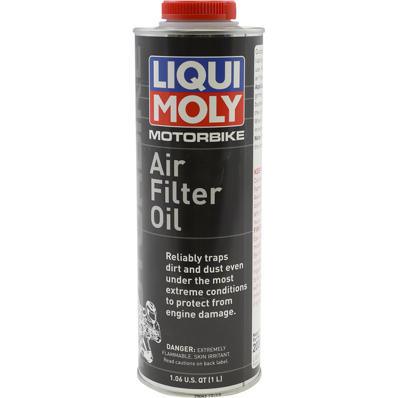 LIQUI MOLY Foam Air Filter Oil