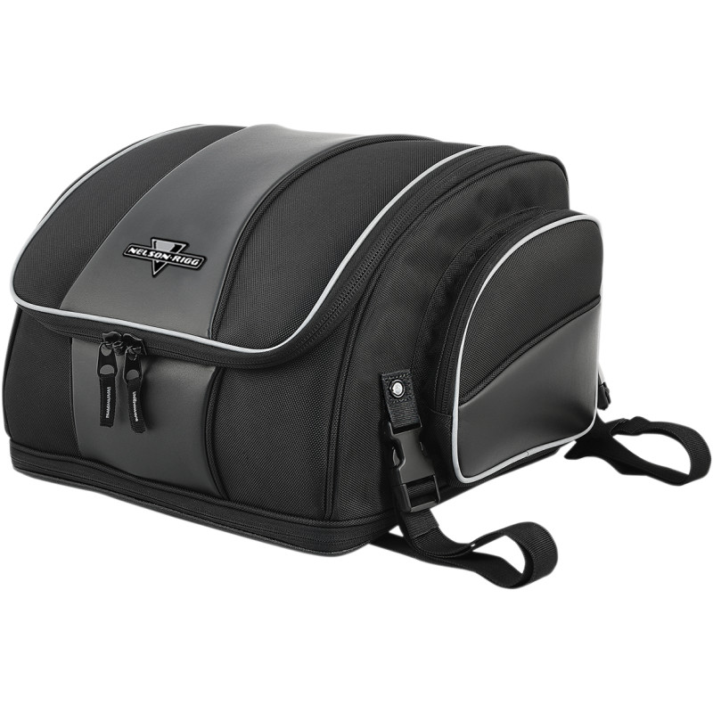NELSON RIGG Route 1 Weekender Backrest Rack Bag
