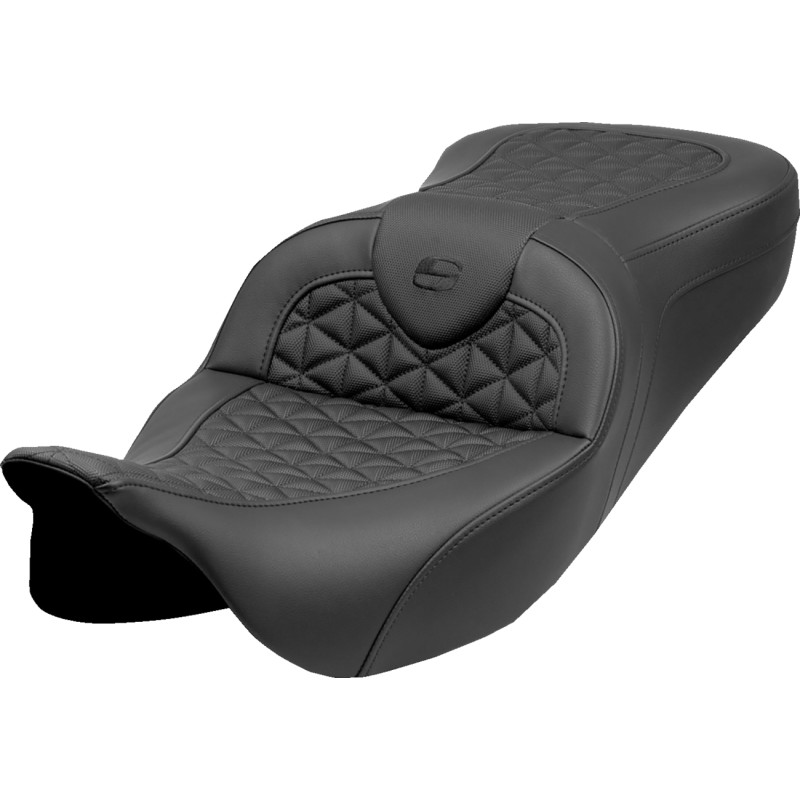 SADDLEMEN RoadSofa™ Tri Gripper Seat - Image 3