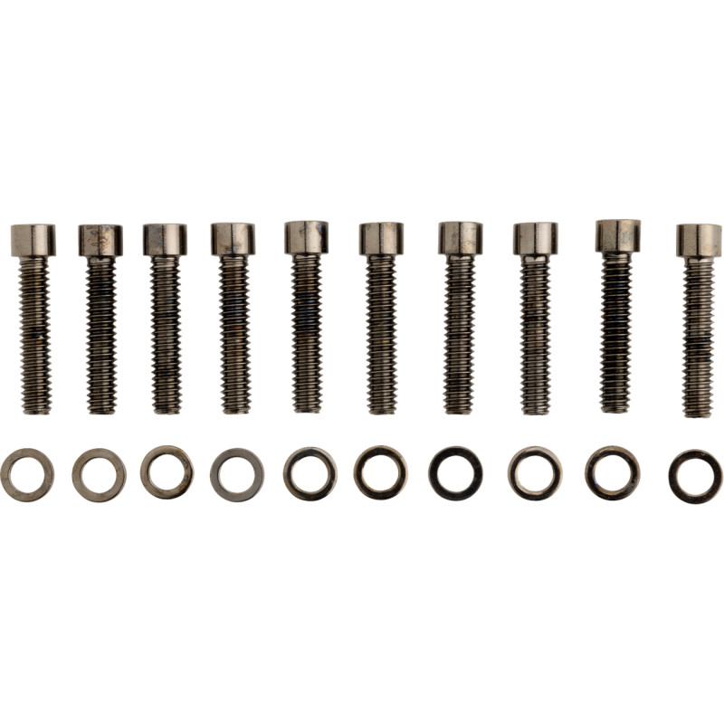 DRAG SPECIALTIES Cam Cover Bolt Kit