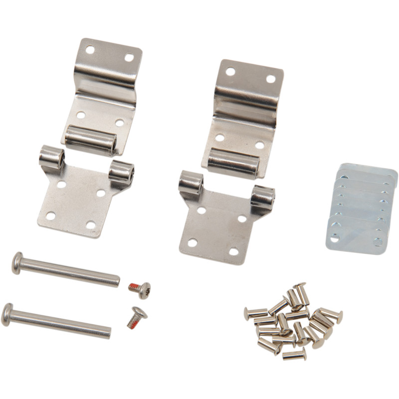 DRAG SPECIALTIES Tour-Pak® Hardware Hinge Kit