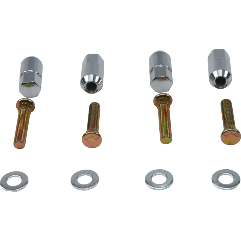 MOOSE OFFROAD Wheel Stud/Nut Kit