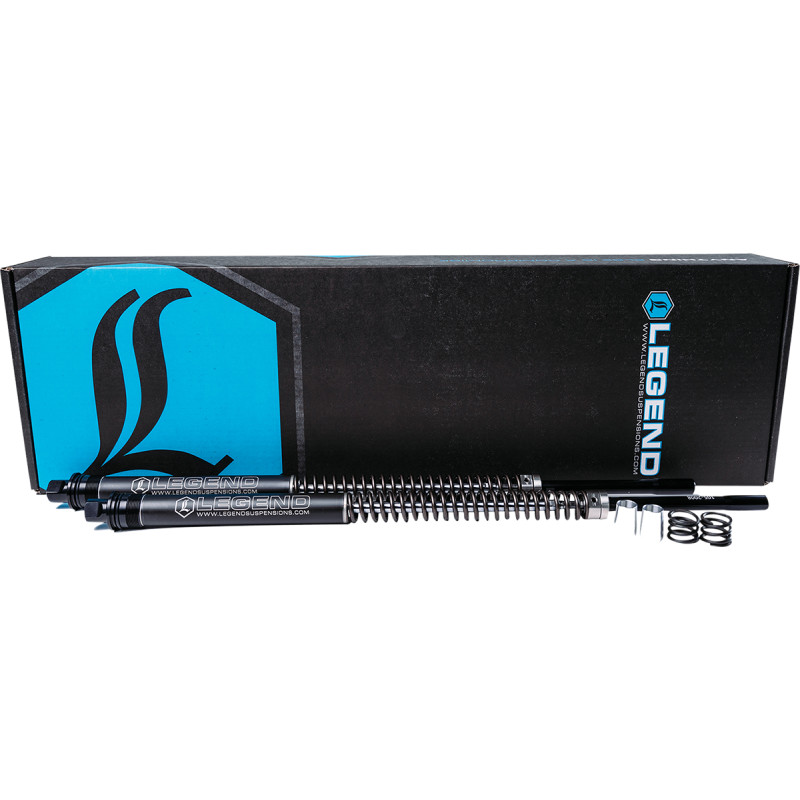 LEGEND SUSPENSION +2" AXEO Performance Front Suspension