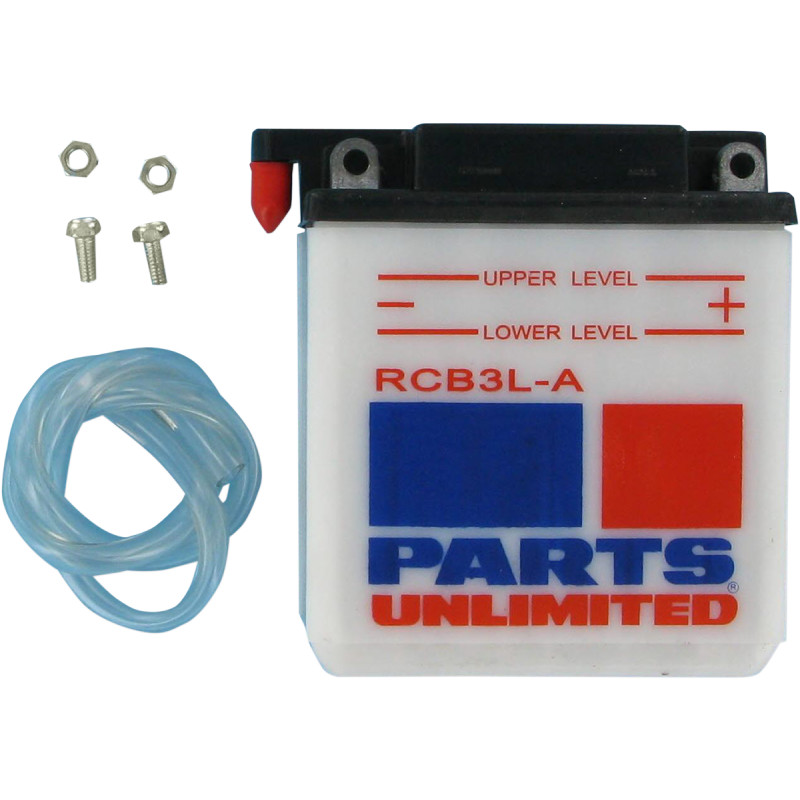 PARTS UNLIMITED Heavy-Duty Battery - Image 32