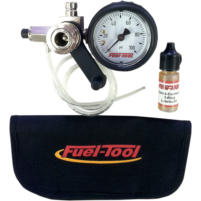 FUEL-TOOL Fuel Pressure Check Gauge