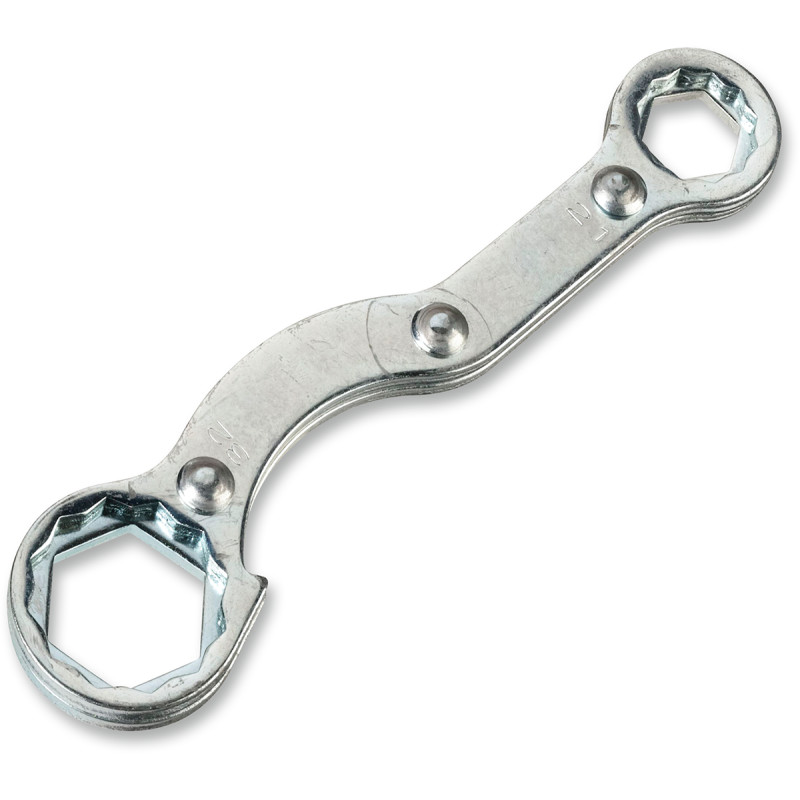 MOOSE OFFROAD Combo Axle/Spark Plug Wrench
