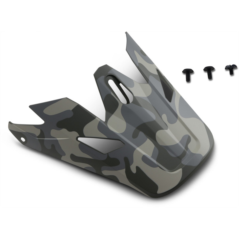 Z1R Rise Camouflage Helmet Visor Kit