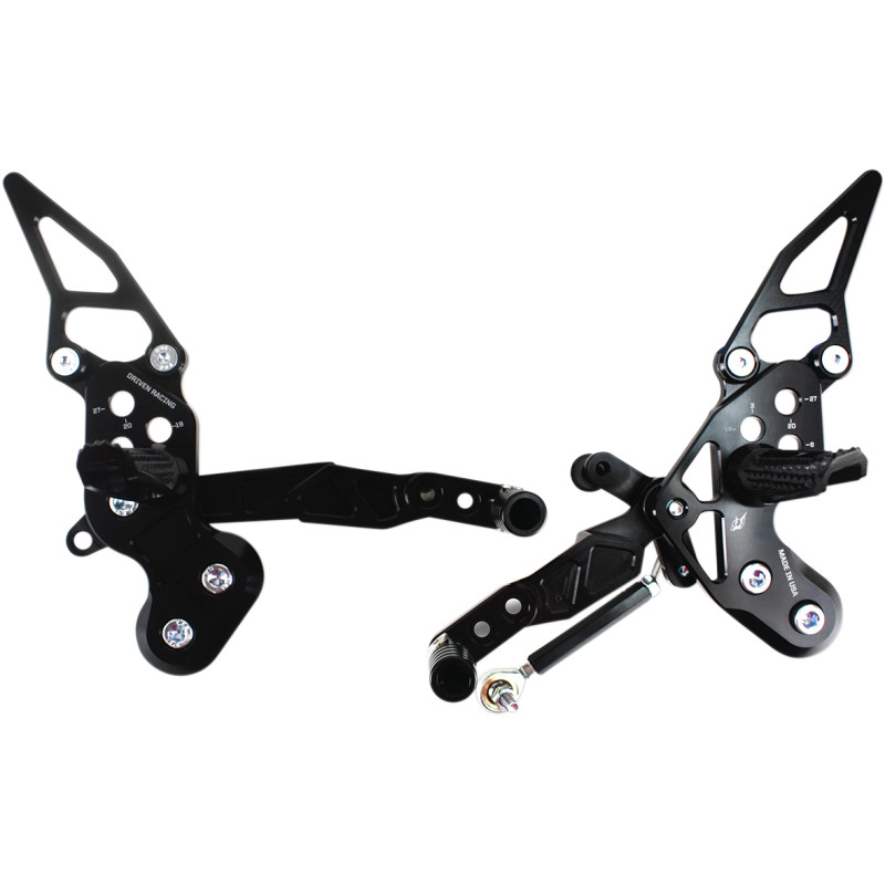 DRIVEN RACING TT Rearsets - Image 8