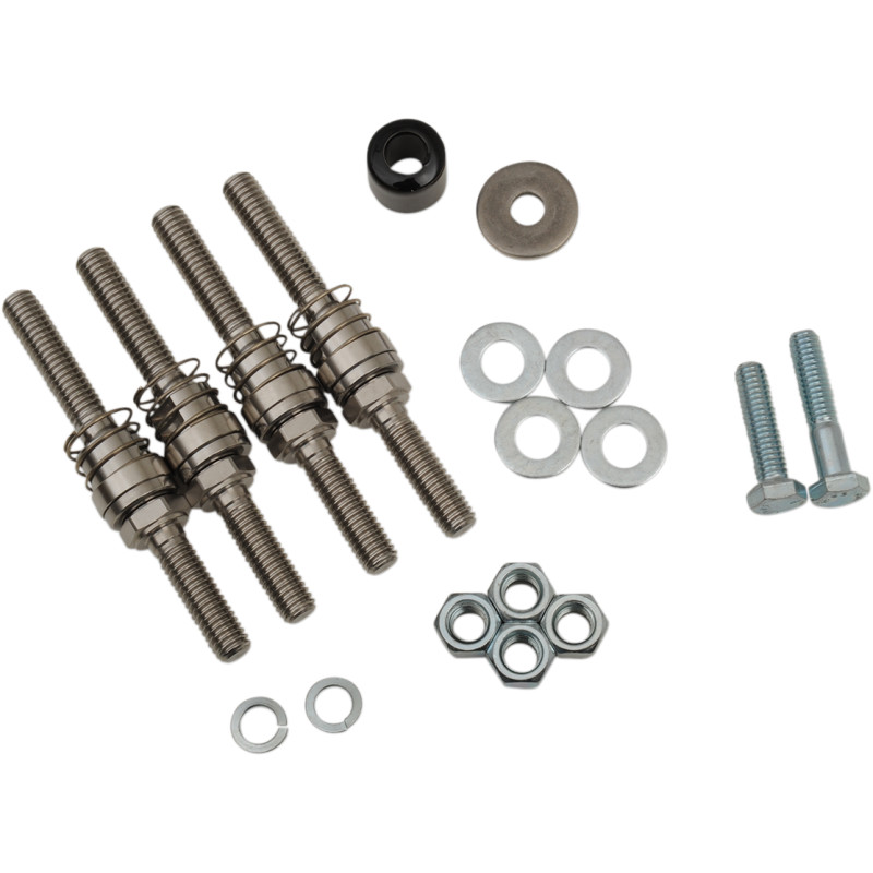 CYCLE VISIONS BareBack® Saddlebag Mounting System - Image 2