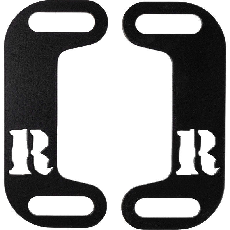 RICKRAK Centering Muffler Brackets